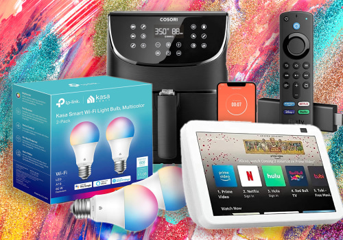 Best Smart Home Devices of 2022