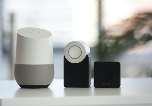 What is considered a smart home device?