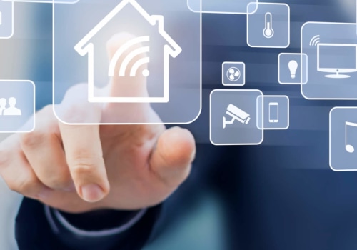 How home automation is related to the internet of things?
